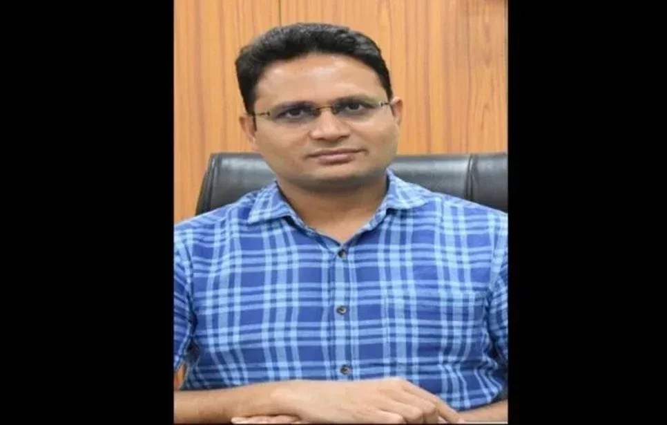 IAS Jitender Yadav gets additional charge of DCO/DCR Lakshadweep