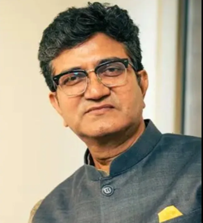 Prasoon Joshi appointed Prasar Bharati Chairman
