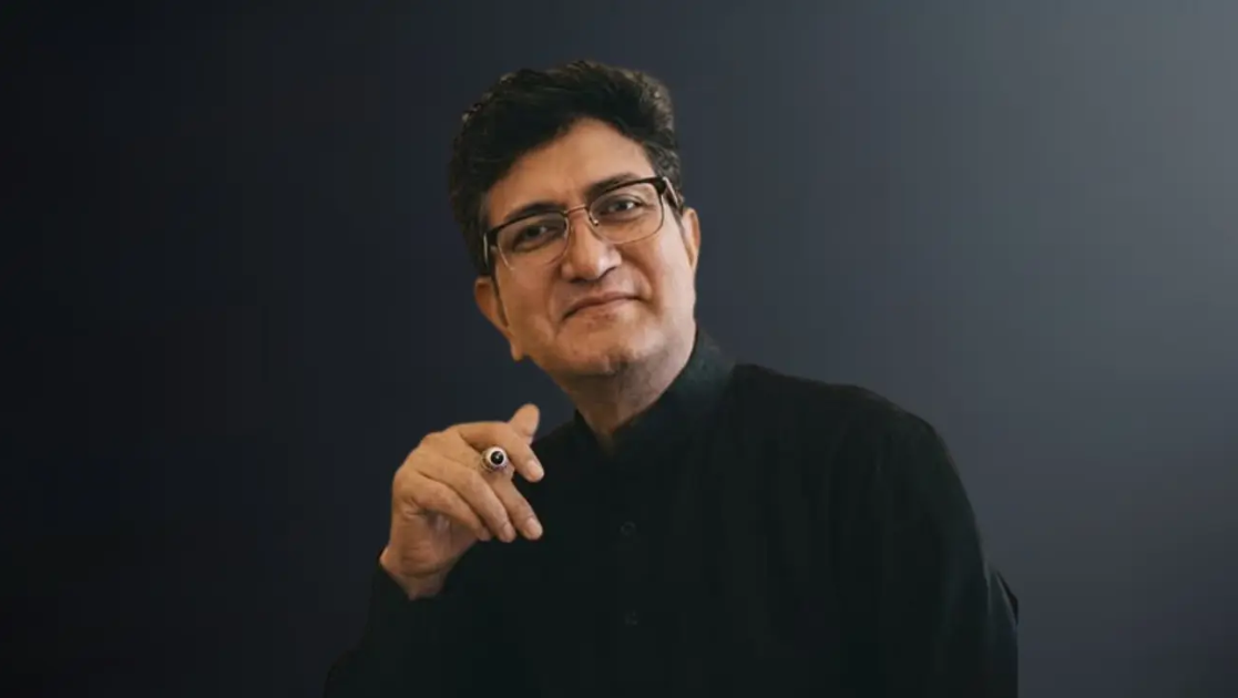 Media strategist Prasoon Joshi Chairman of Prasar Bharati