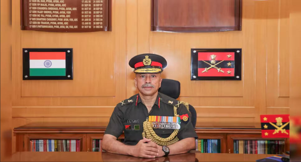 Government appoints Lt Gen NS Raja Subramani (Retd) as incoming Chief of Defence Staff 