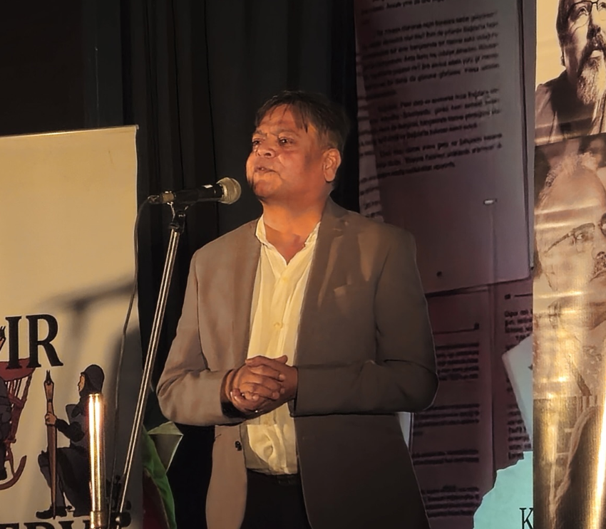 A Poet in the Corridors of Power: How Tushar Dhawal Singh Preserved Poetry Within Bureaucracy
