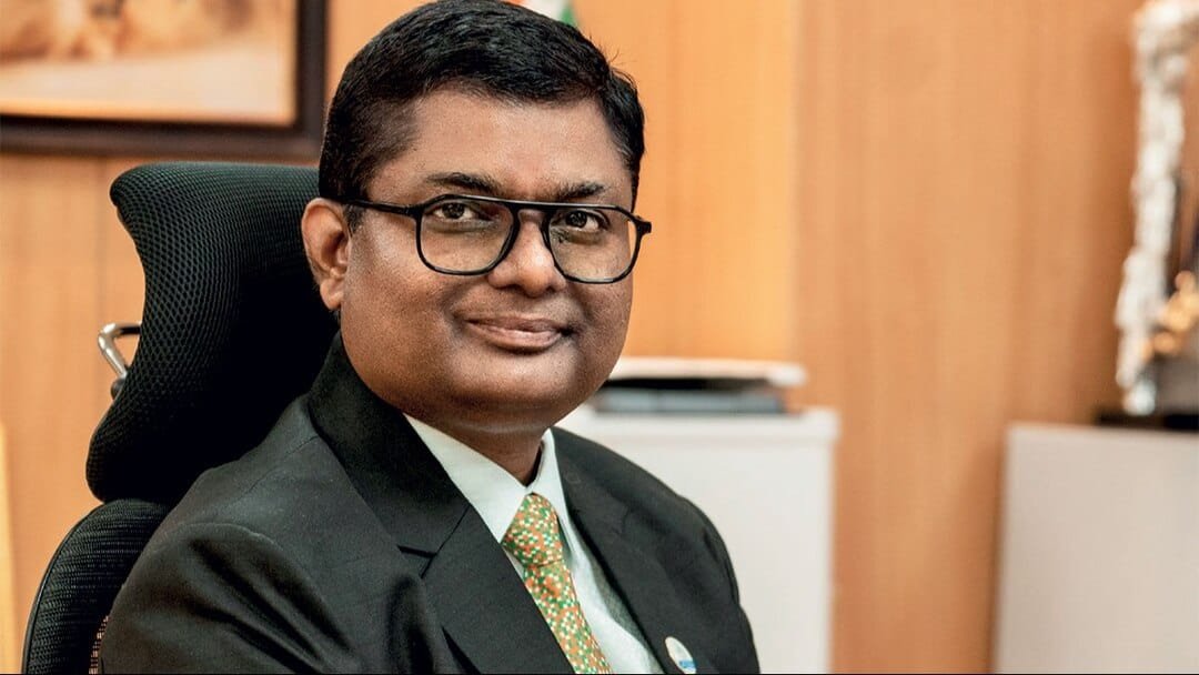 Asheesh Pandey Appointed MD & CEO, UBI :