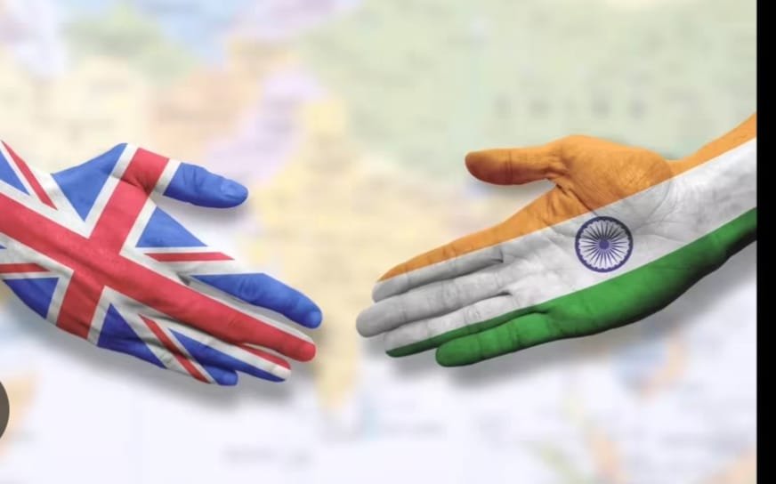 FTA with UK likely to roll out in May  TE