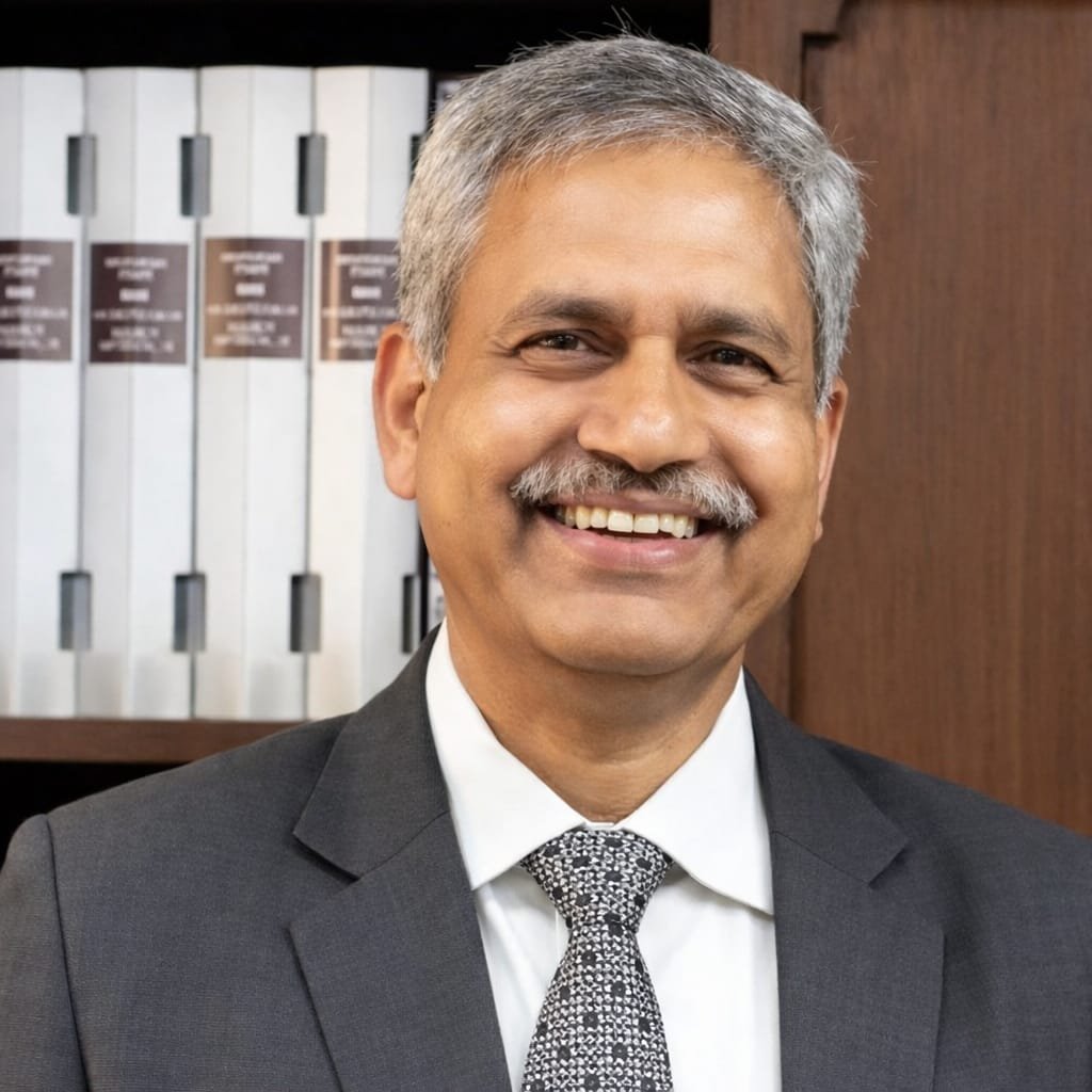 OP Dadhich empanelled for appointment as IEM