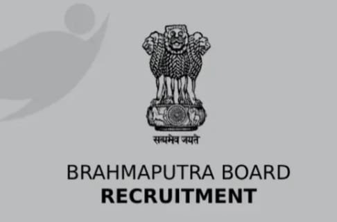 Three posts for Brahmaputra Board, Guwahati advertised