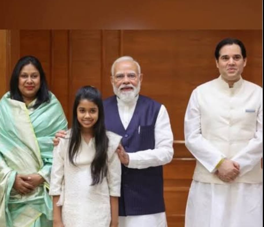 Is Varun Gandhi on his way back to the helm?