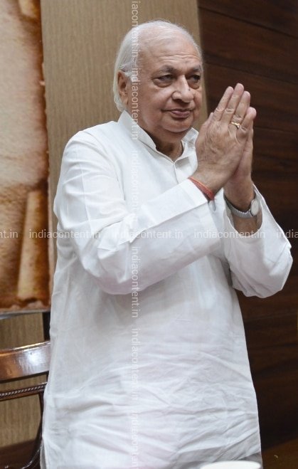 What lies ahead for former Bihar & Kerala governor?