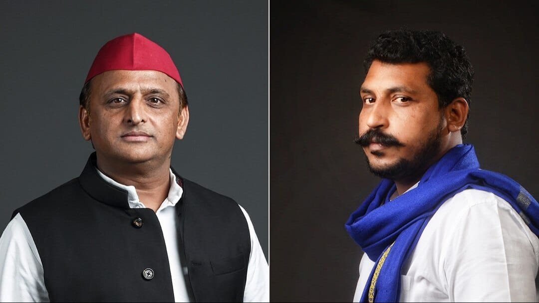 Akhilesh & Chandrashekhar ‘Rawan’ may change dynamics of UP politics