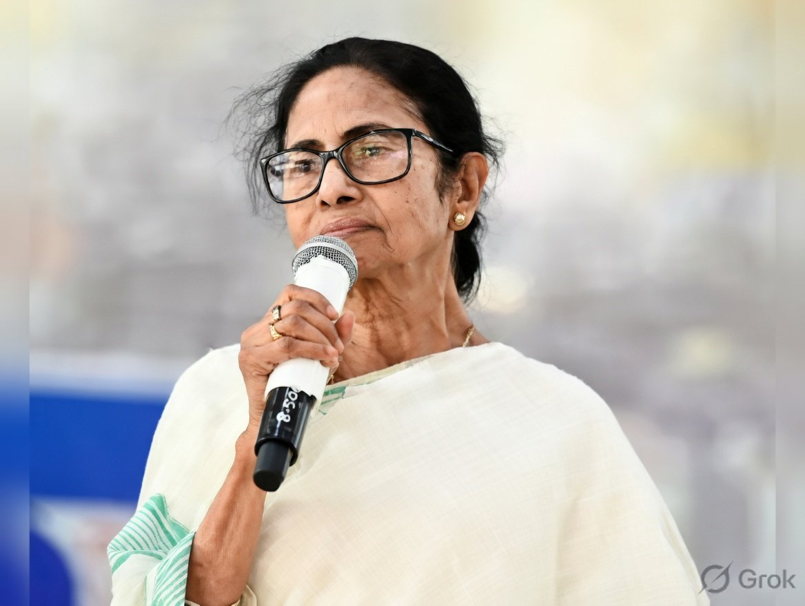 Mamata Banerjee to appear in Supreme Court today to argue SIR case
