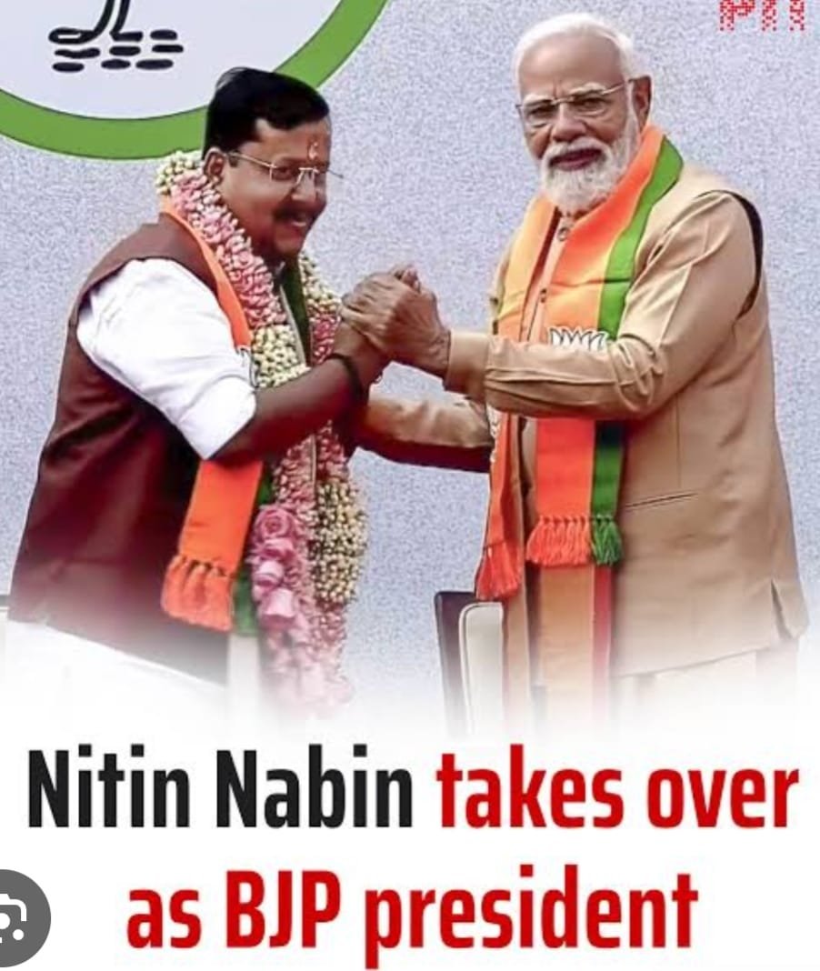 The BJP President To Wait For The Formation of New Team?
