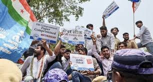 In 2024, NTA and Centre opposed cancelling NEET, cited student welfare before Supreme Court