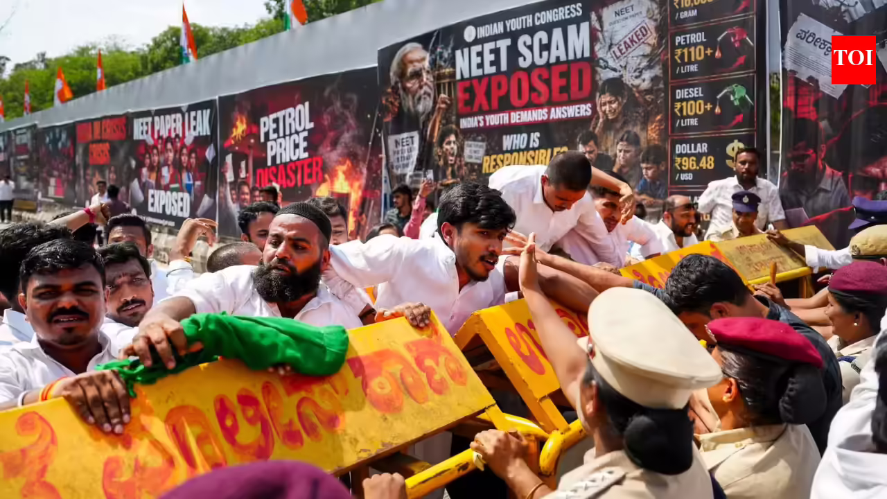 NEET Leak, Fuel Shortage, Rupee Slide: Three Ministers Face Heat